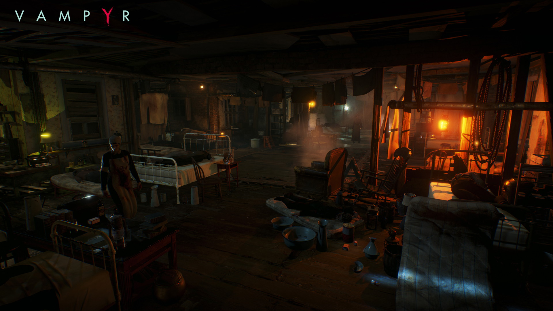 Vampyr - screenshot 13