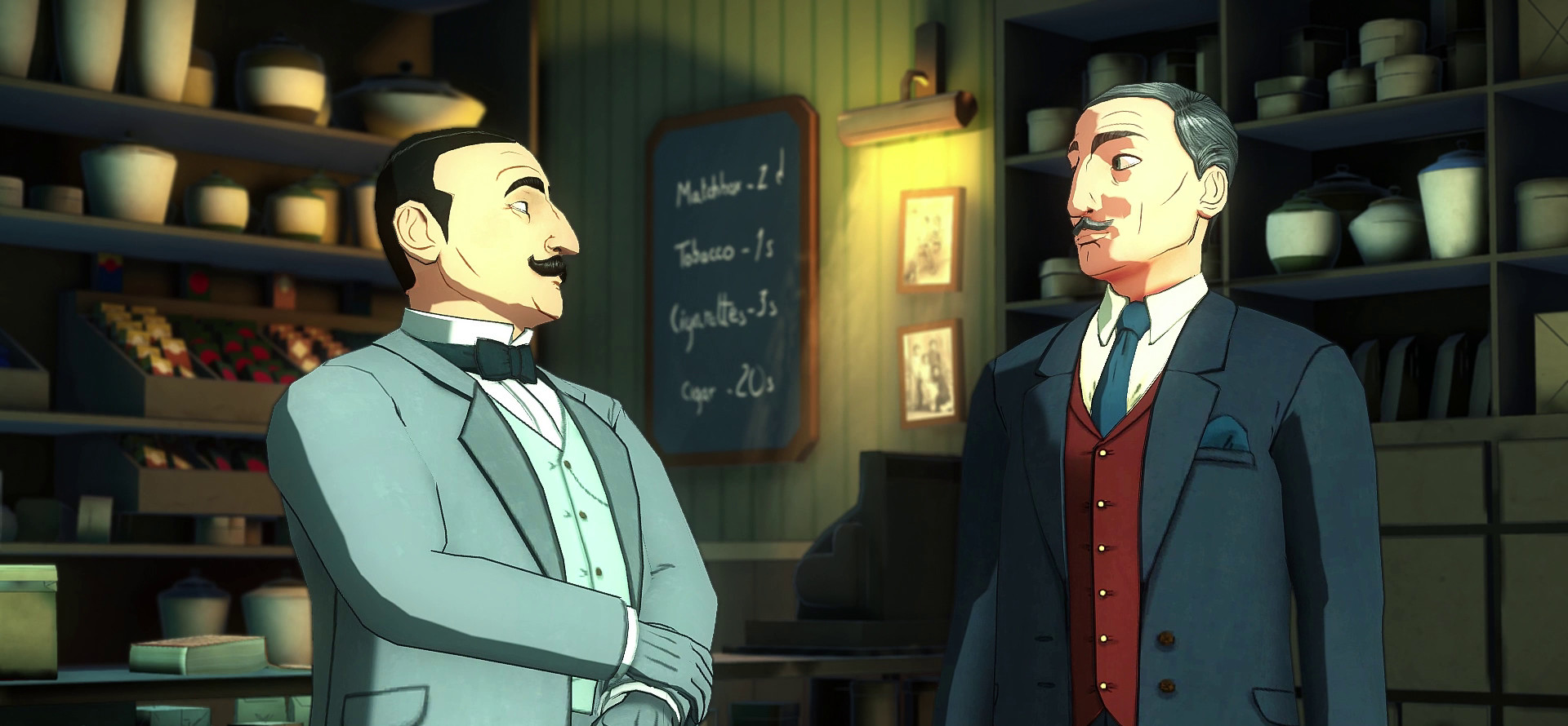 Agatha Christie: The ABC Murders - screenshot 3