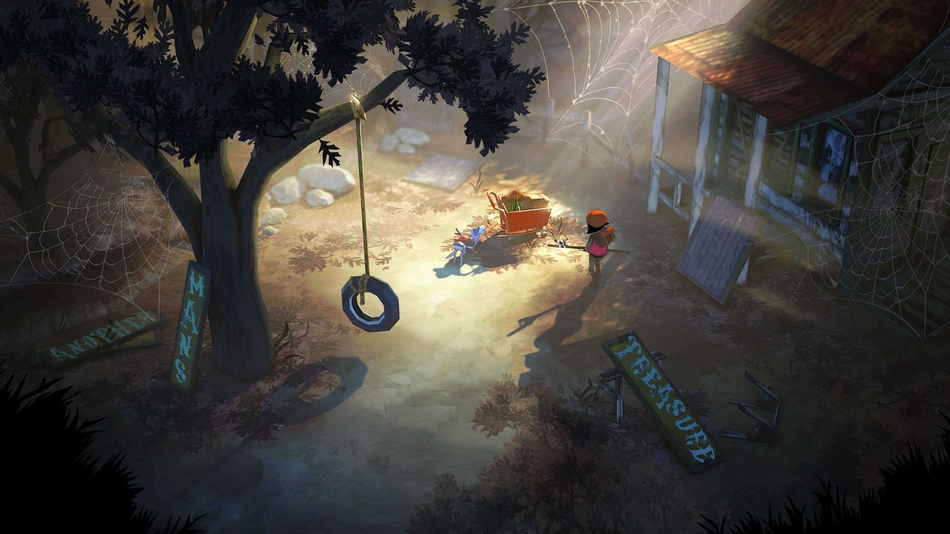 The Flame in the Flood - screenshot 17