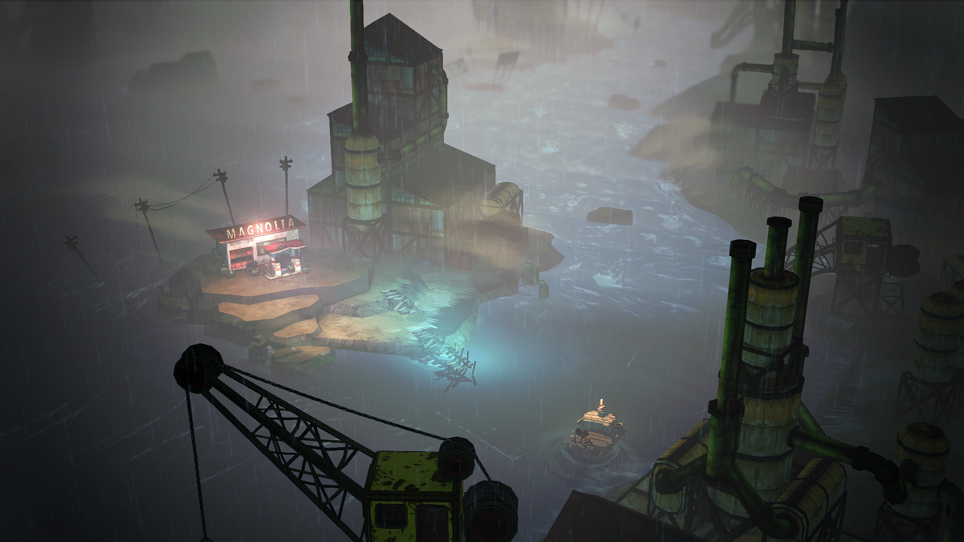 The Flame in the Flood - screenshot 13