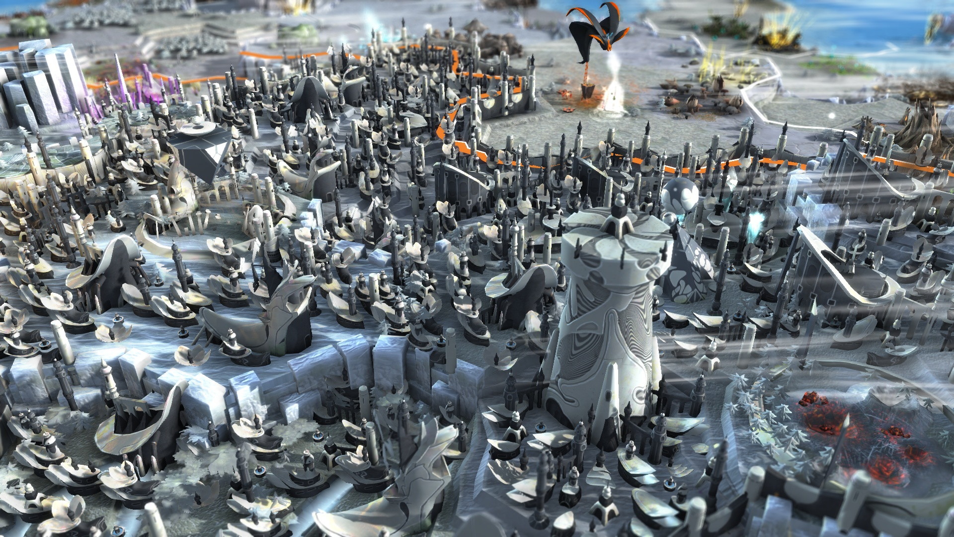 Endless Legend: Shifters - screenshot 2