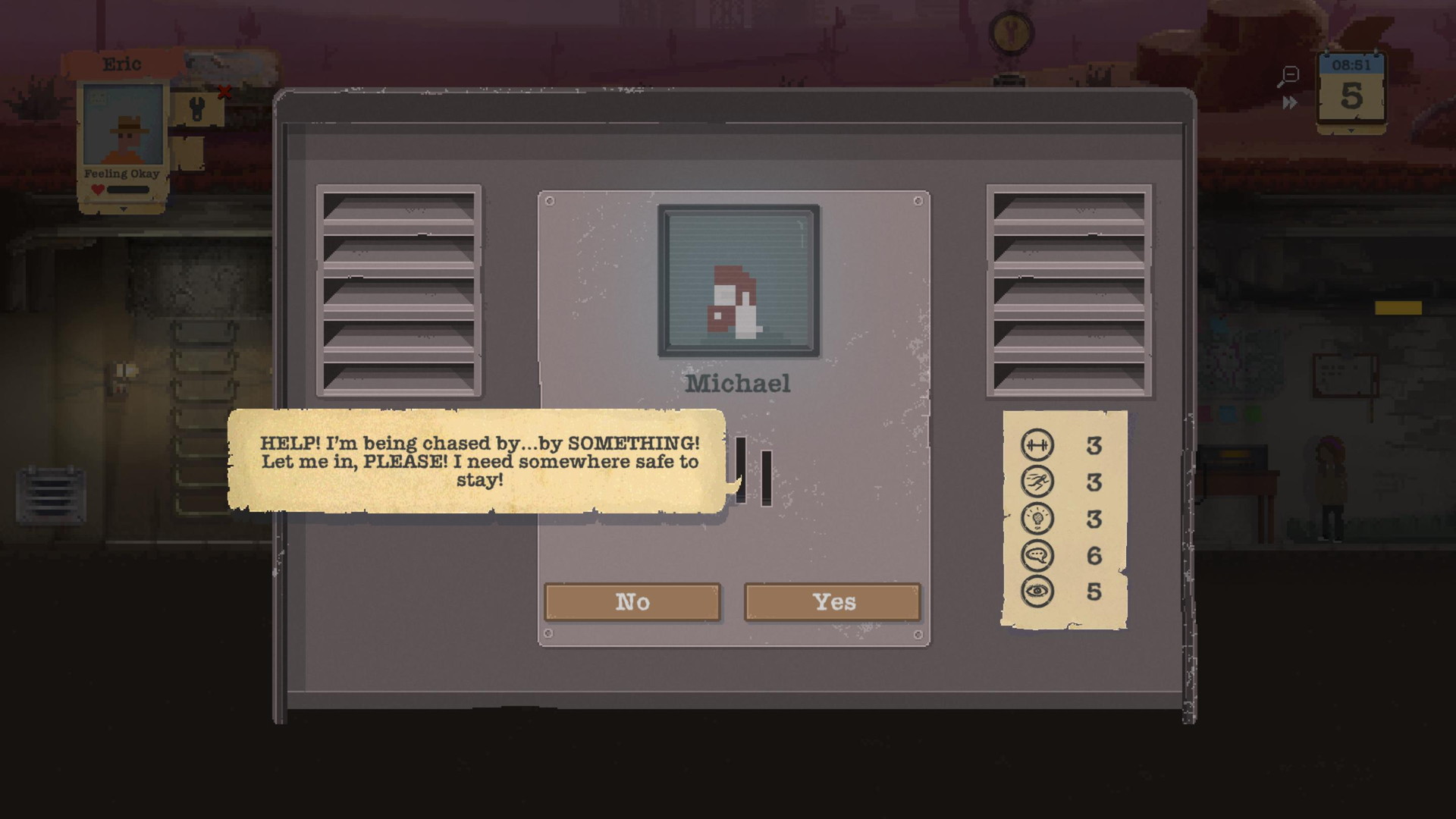 Sheltered - screenshot 5