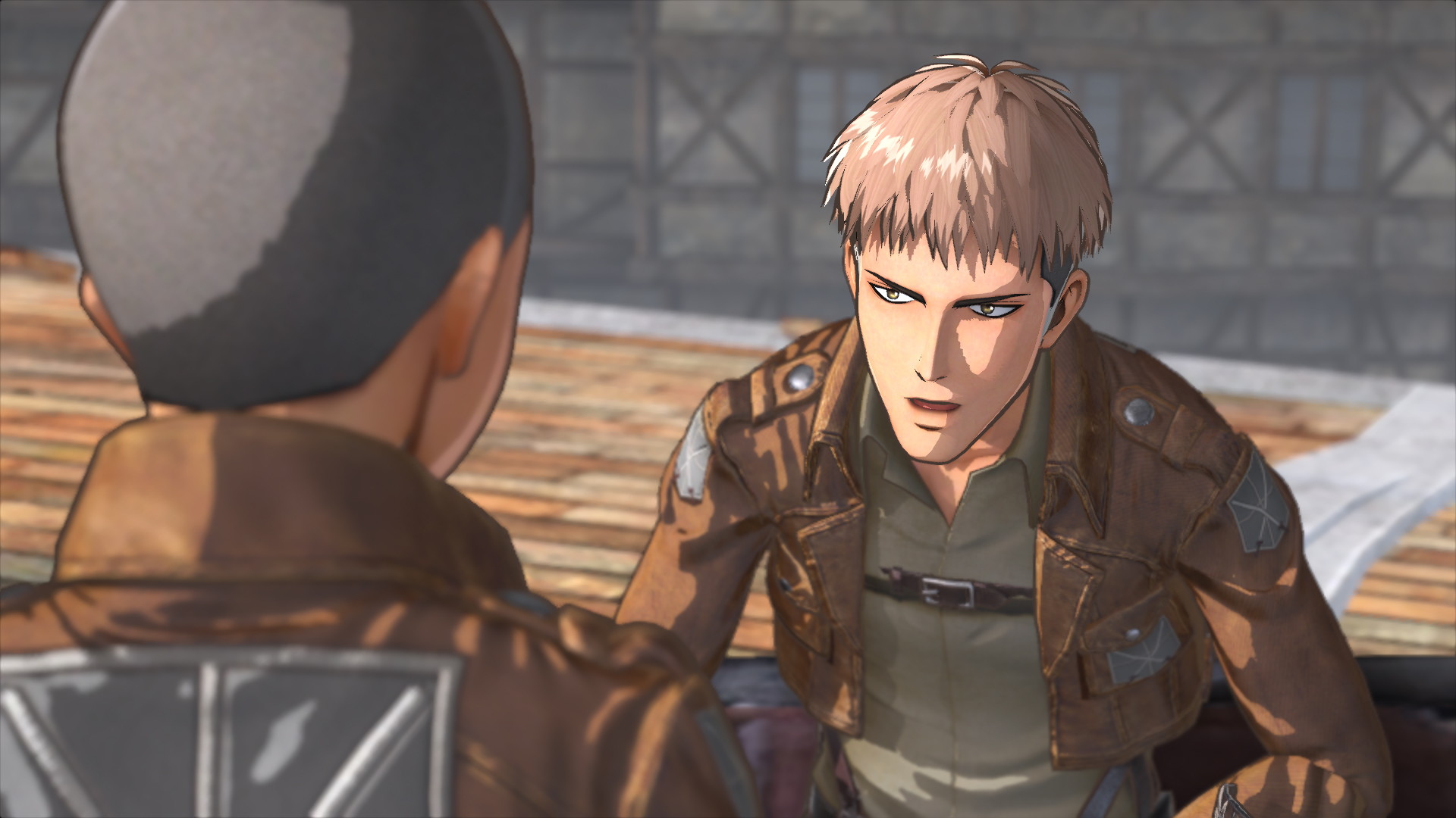 Attack on Titan - screenshot 20