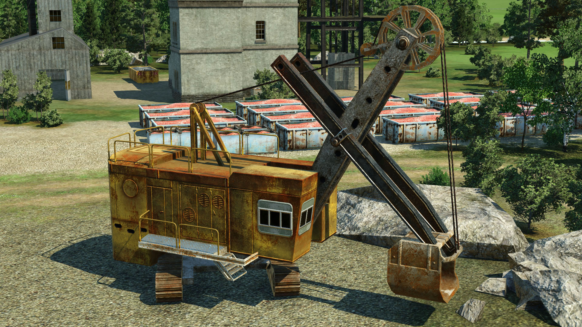 Transport Fever - screenshot 27