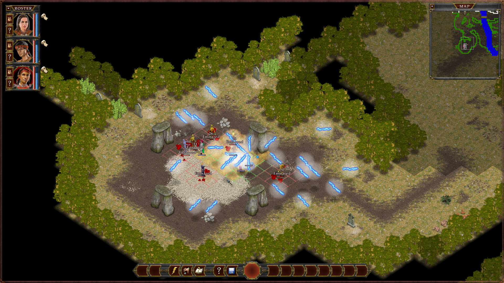 Avadon 3: The Warborn - screenshot 6