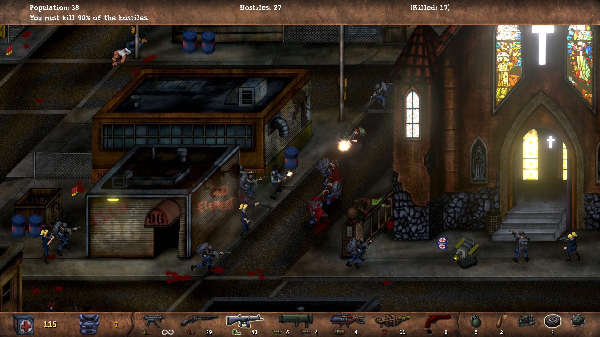 Postal: Redux - screenshot 5