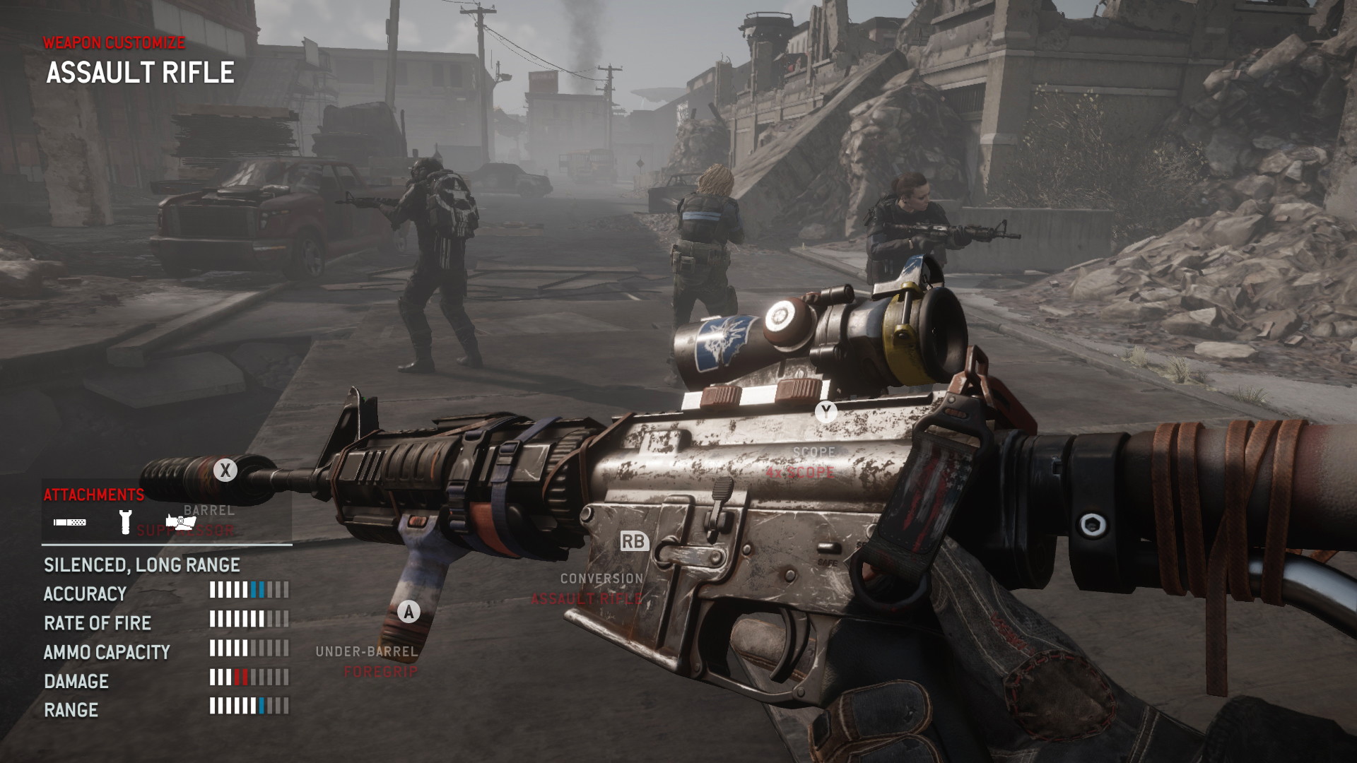 Homefront: The Revolution - screenshot 16