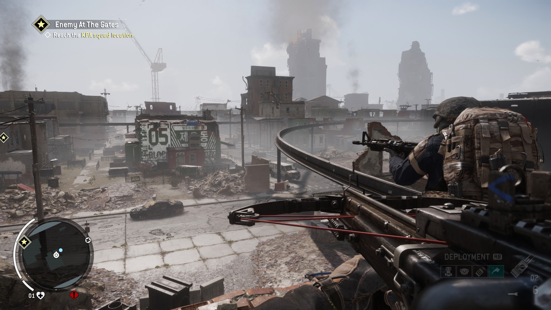 Homefront: The Revolution - screenshot 12