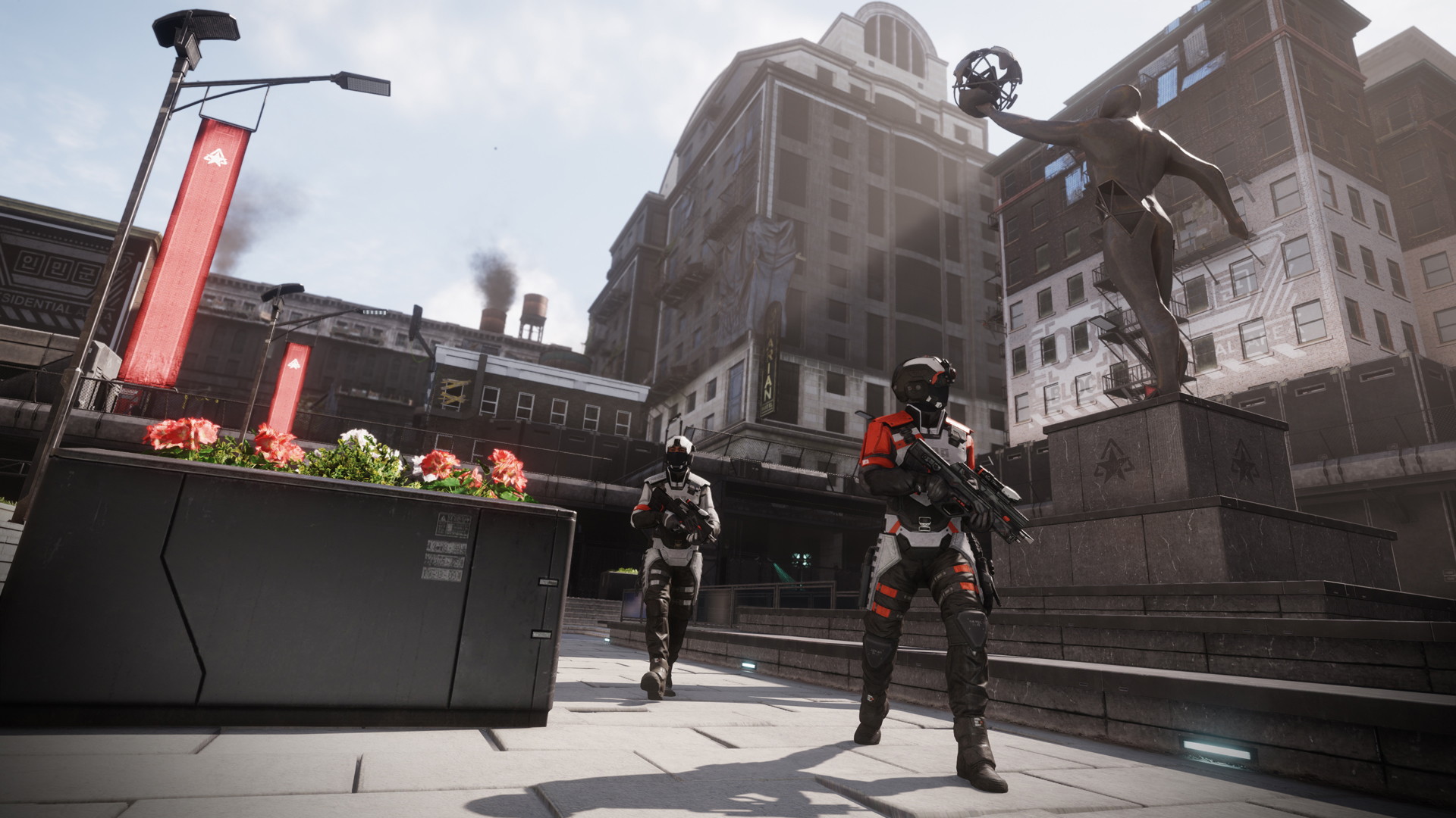 Homefront: The Revolution - screenshot 10