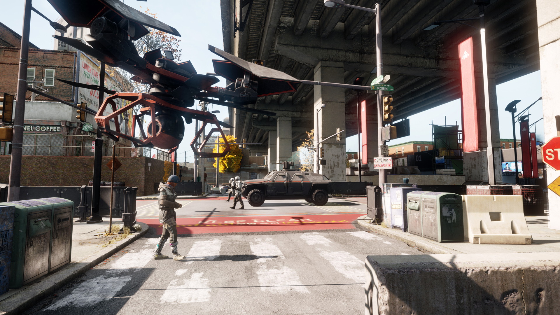 Homefront: The Revolution - screenshot 6