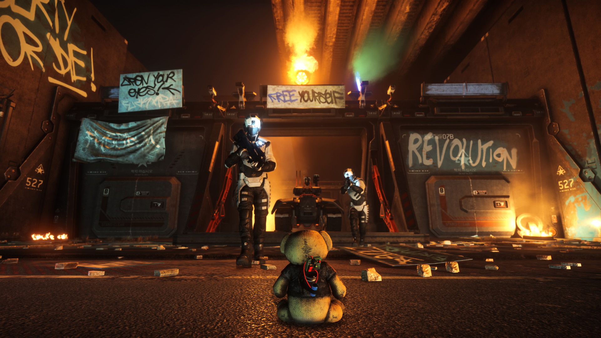 Homefront: The Revolution - screenshot 4