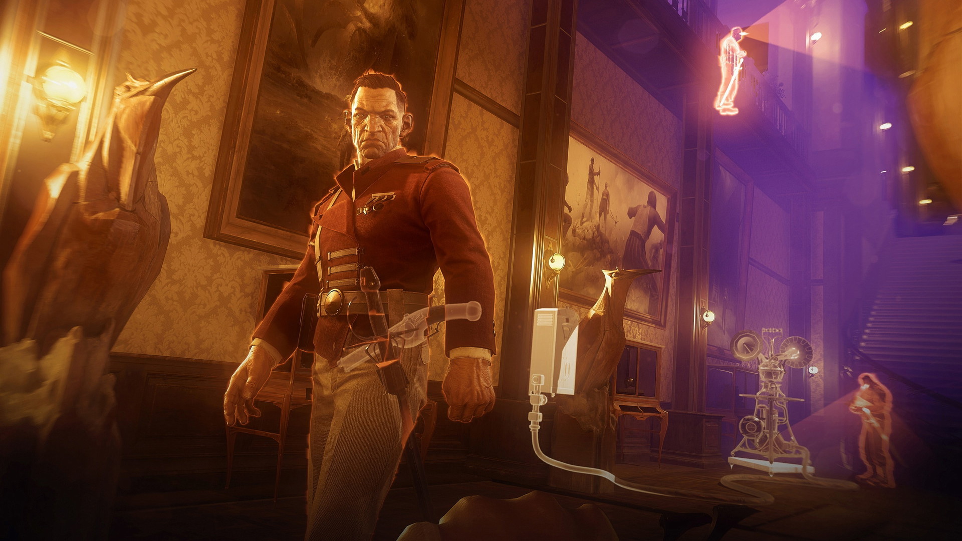 Dishonored 2 - screenshot 14