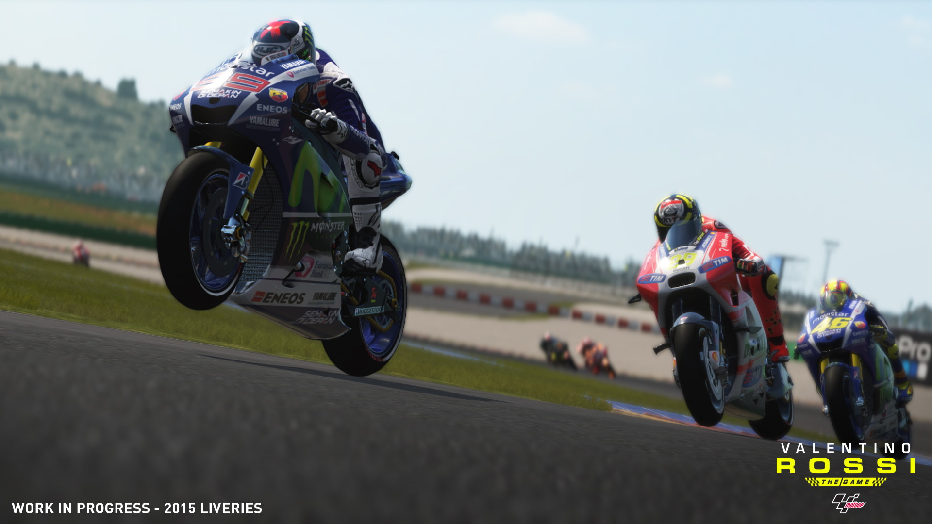 Valentino Rossi: The Game - screenshot 26