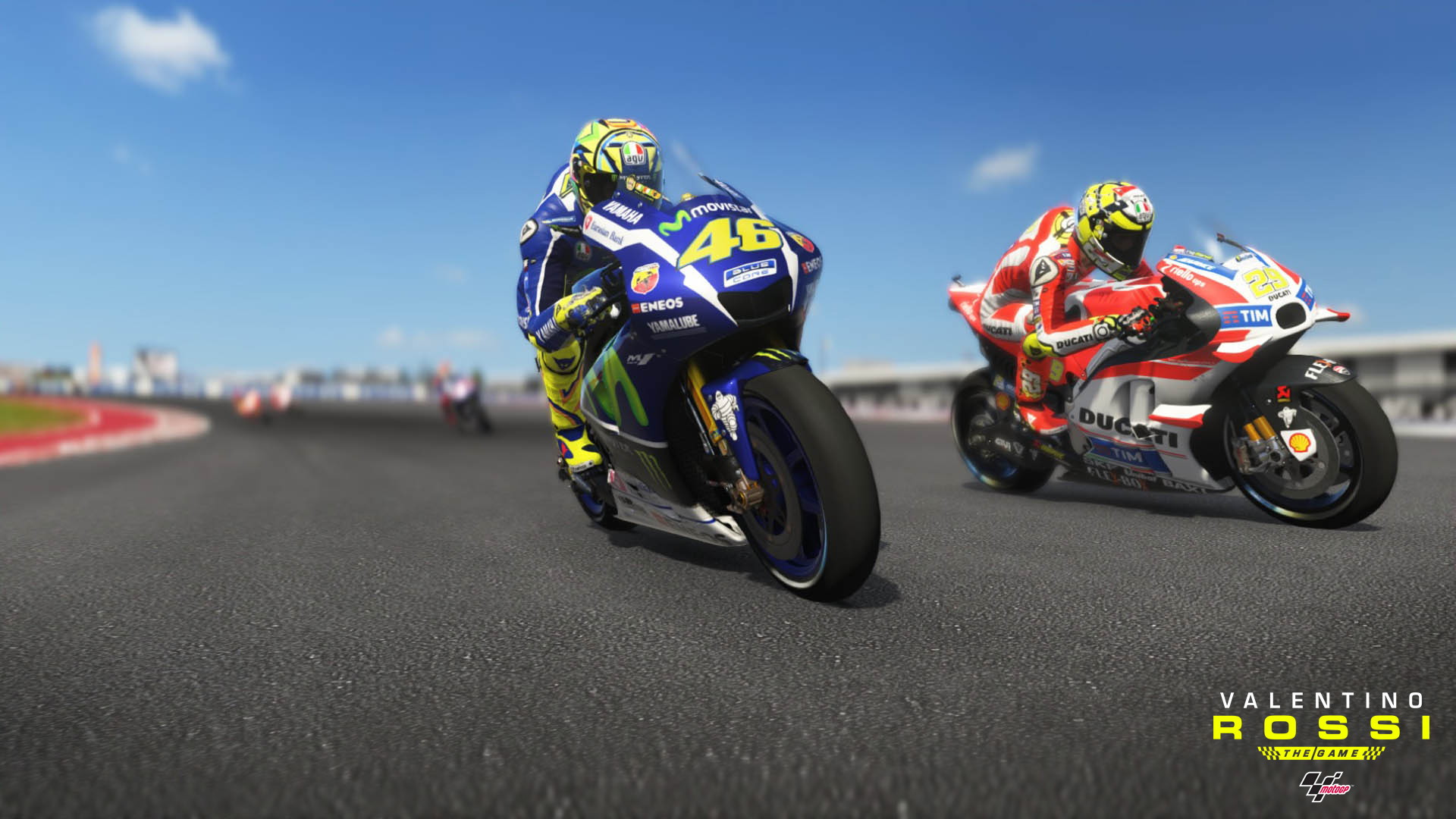 Valentino Rossi: The Game - screenshot 9