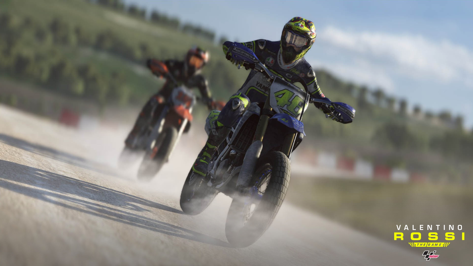 Valentino Rossi: The Game - screenshot 7