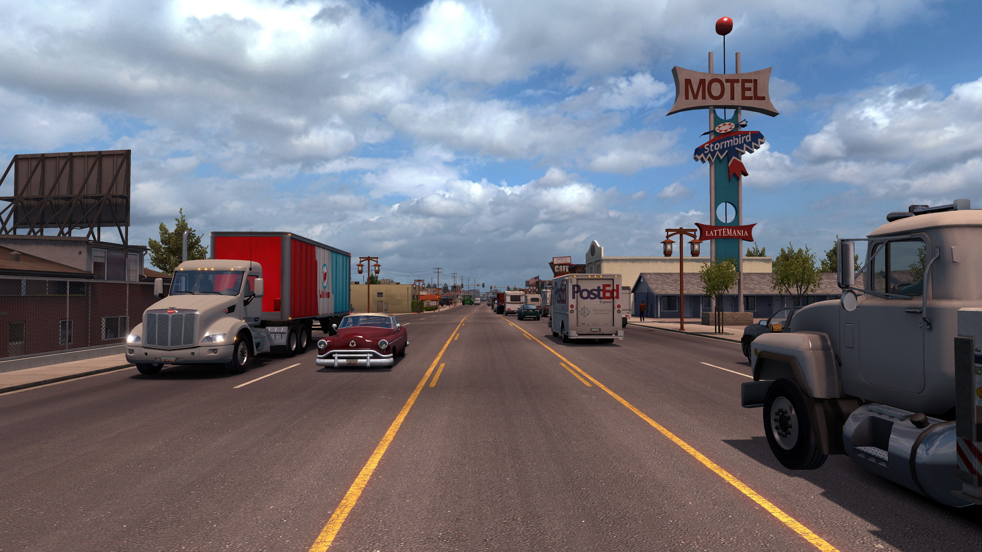 American Truck Simulator - Arizona - screenshot 6