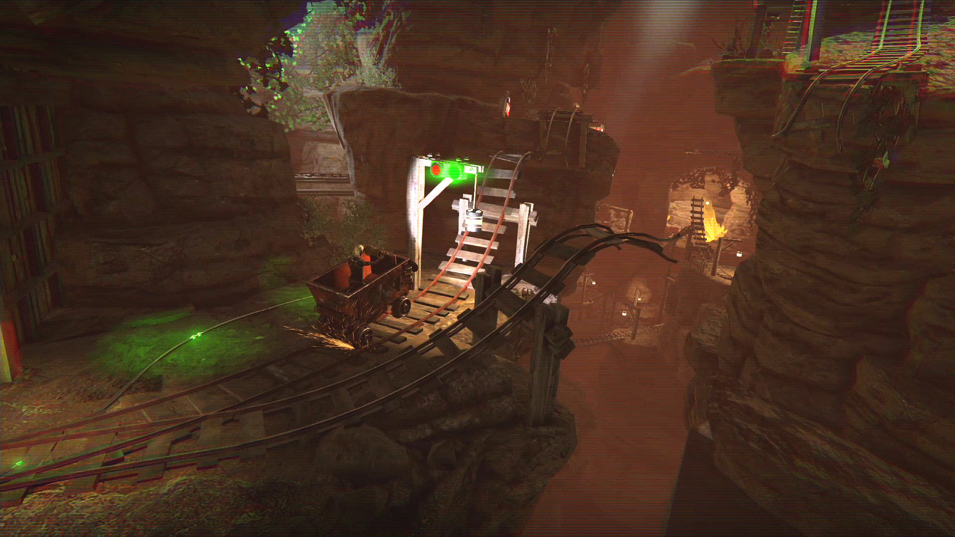 Trials of the Blood Dragon - screenshot 9