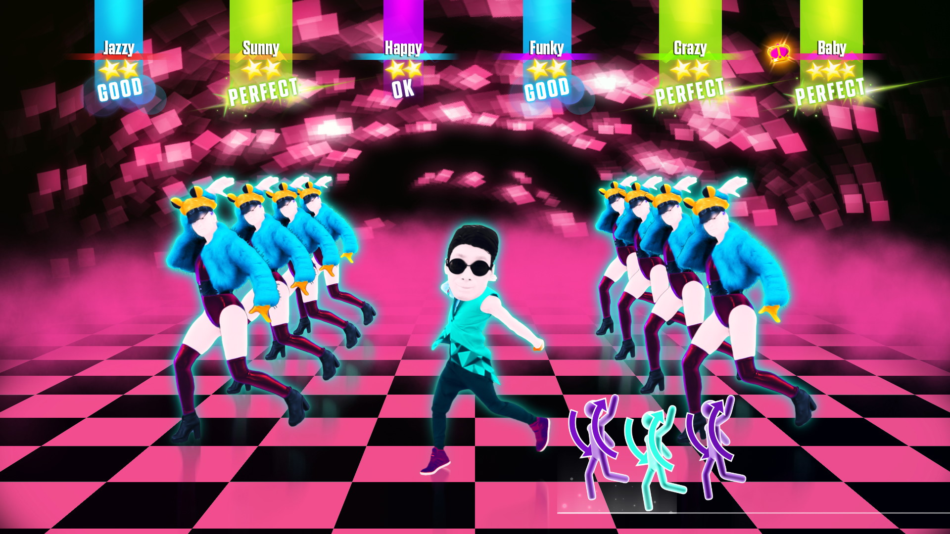 Just Dance 2017 - screenshot 31