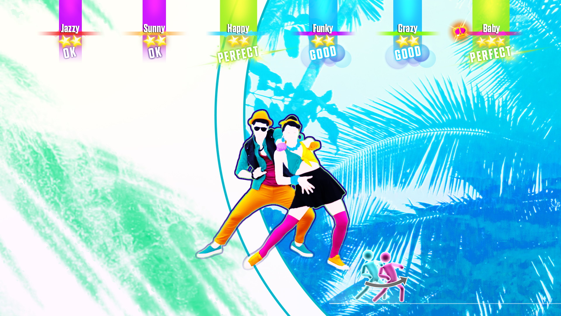 Just Dance 2017 - screenshot 25