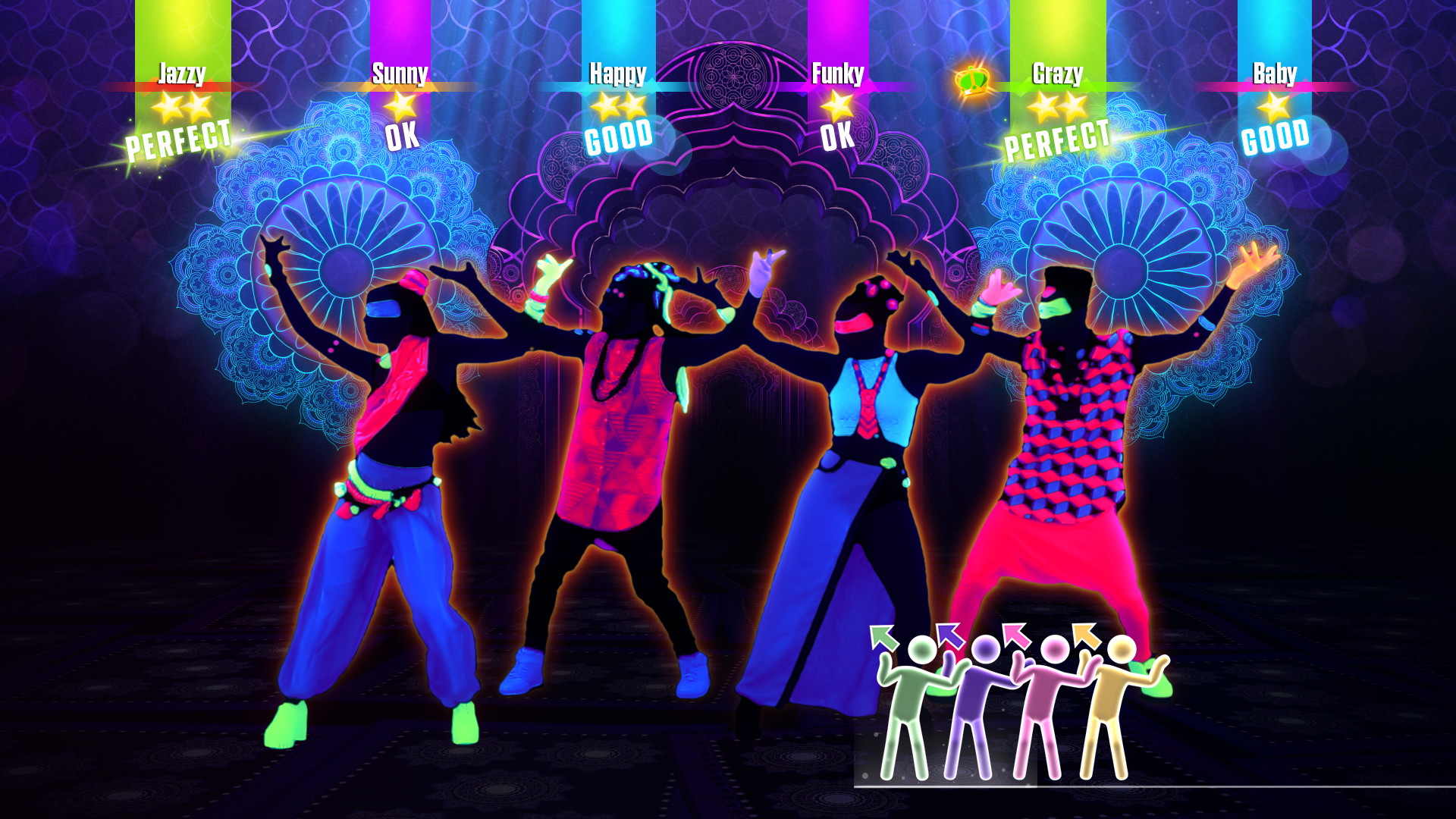 Just Dance 2017 - screenshot 20