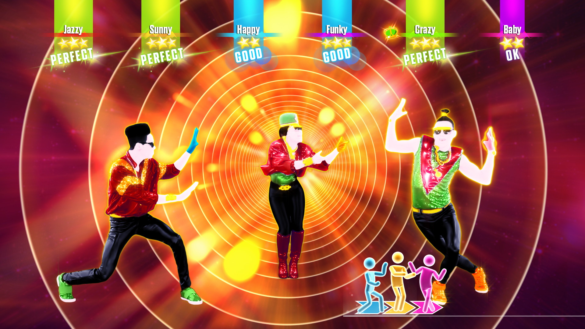 Just Dance 2017 - screenshot 9