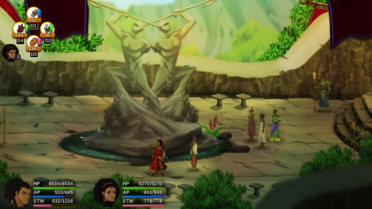 Aurion: Legacy of the Kori-Odan - screenshot 20