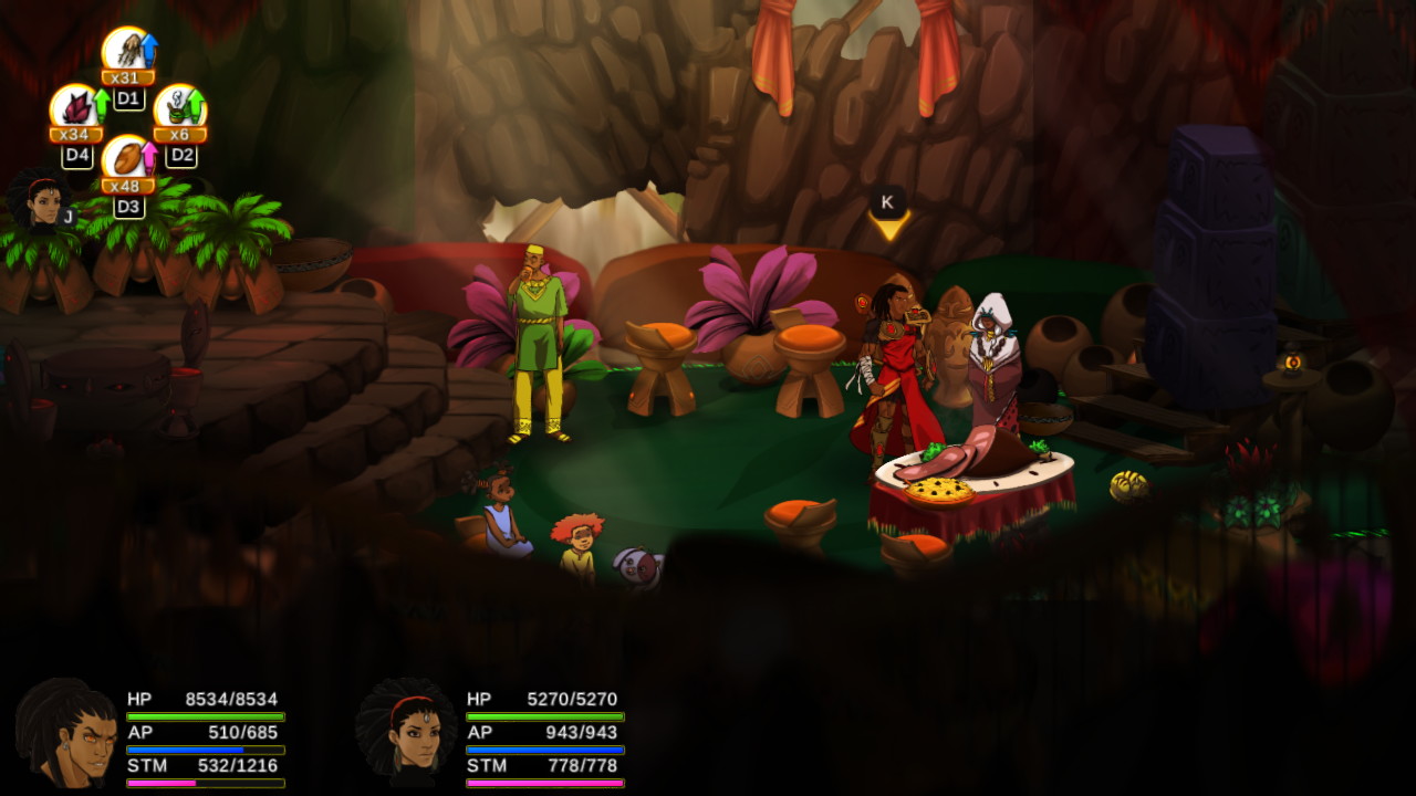 Aurion: Legacy of the Kori-Odan - screenshot 19