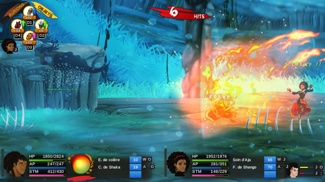 Aurion: Legacy of the Kori-Odan - screenshot 10