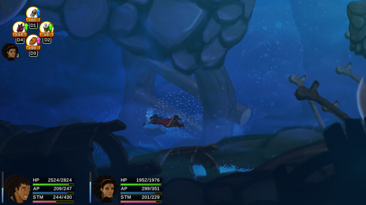 Aurion: Legacy of the Kori-Odan - screenshot 9