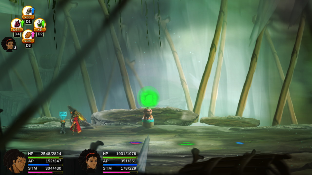 Aurion: Legacy of the Kori-Odan - screenshot 8