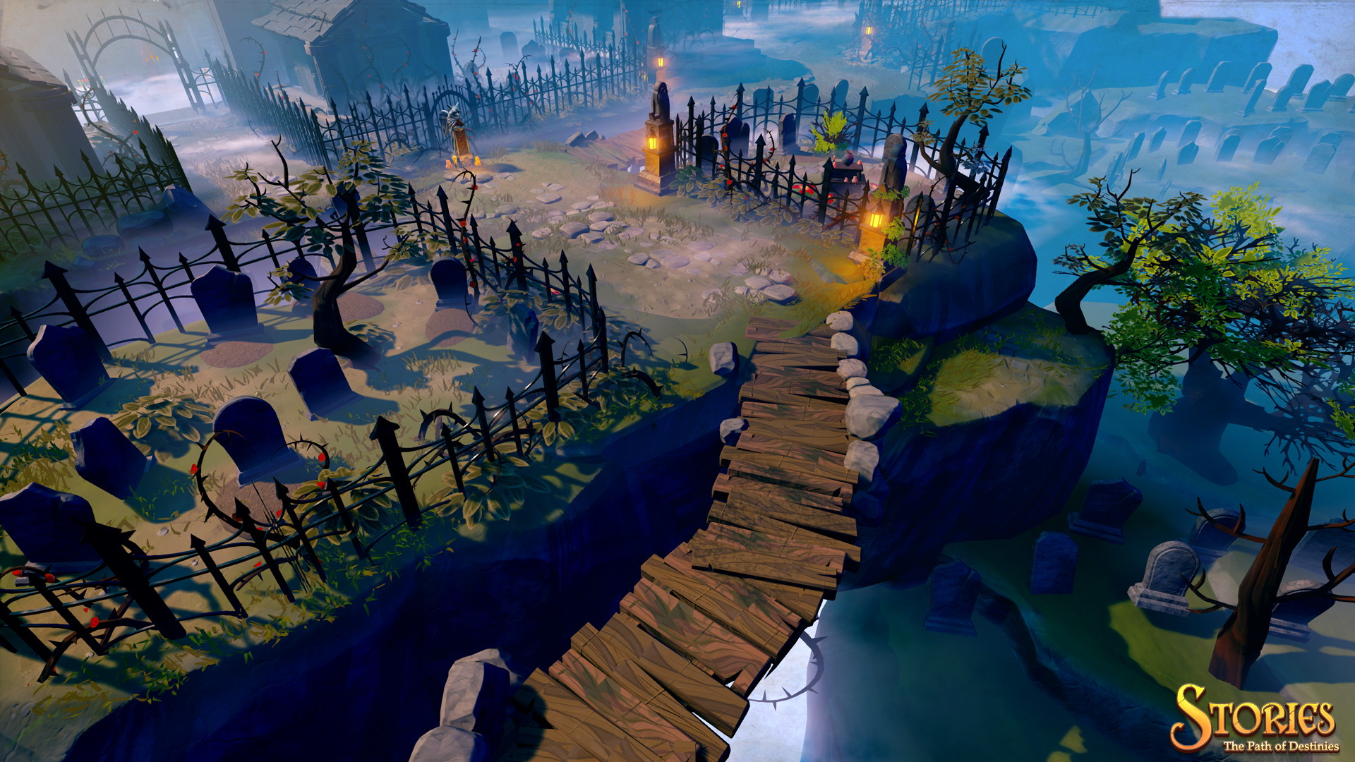 Stories: The Path of Destinies - screenshot 15