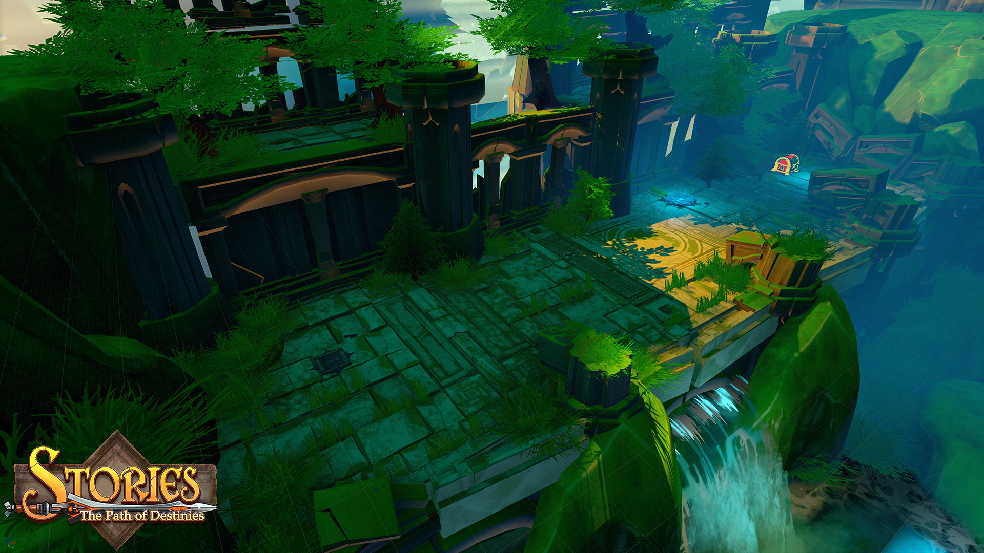 Stories: The Path of Destinies - screenshot 2