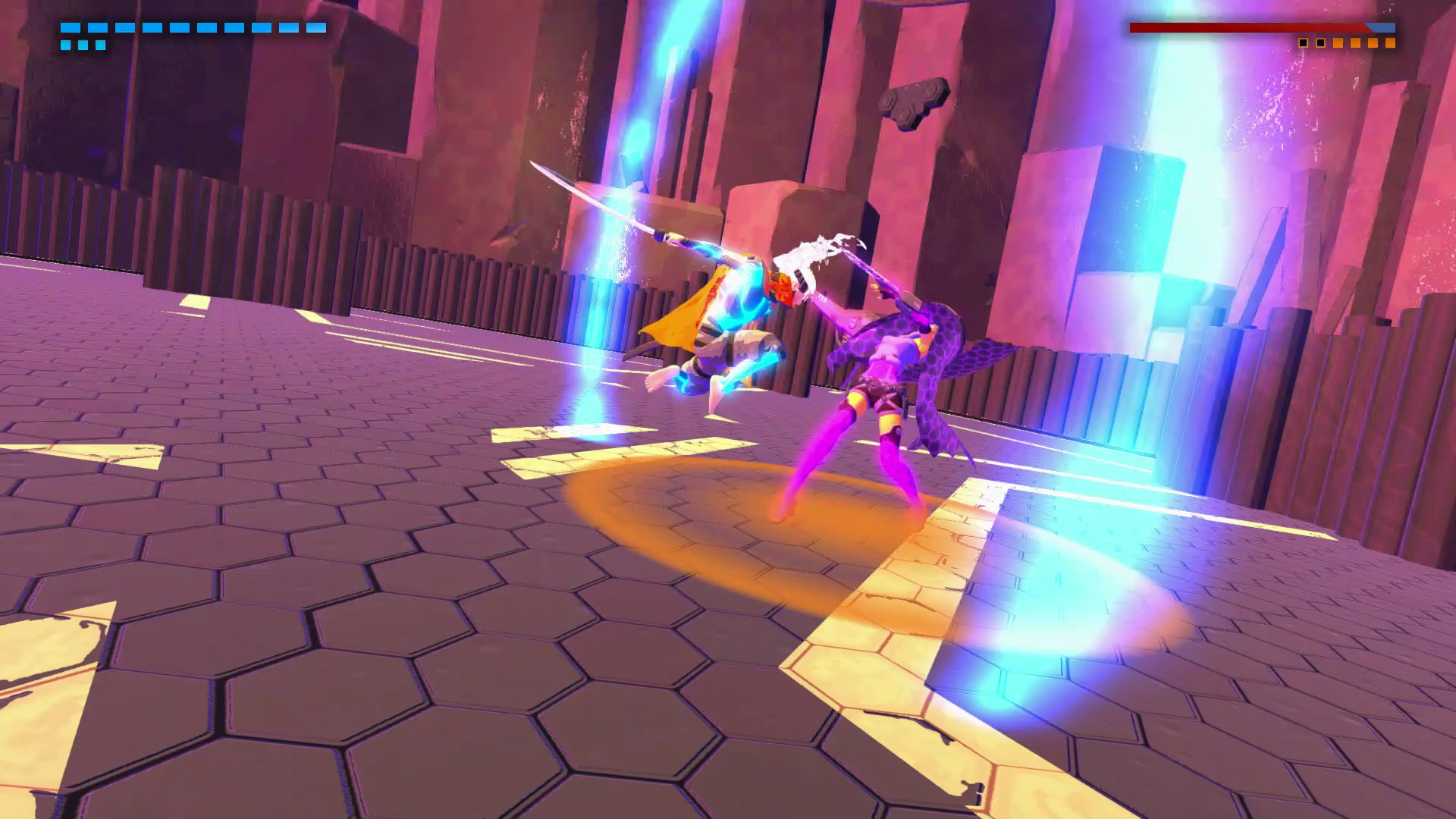 Furi - screenshot 26