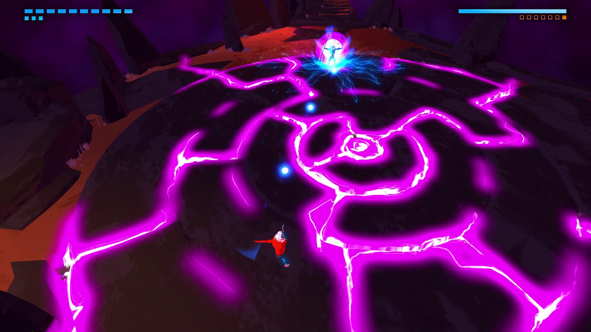 Furi - screenshot 18