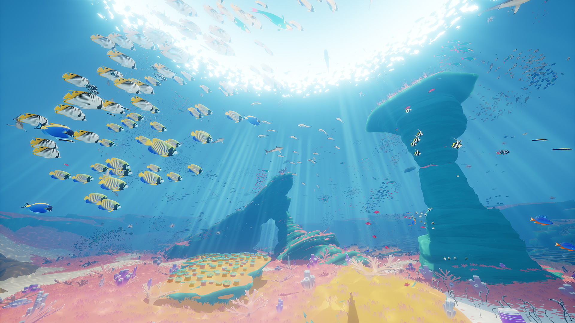 ABZU - screenshot 1