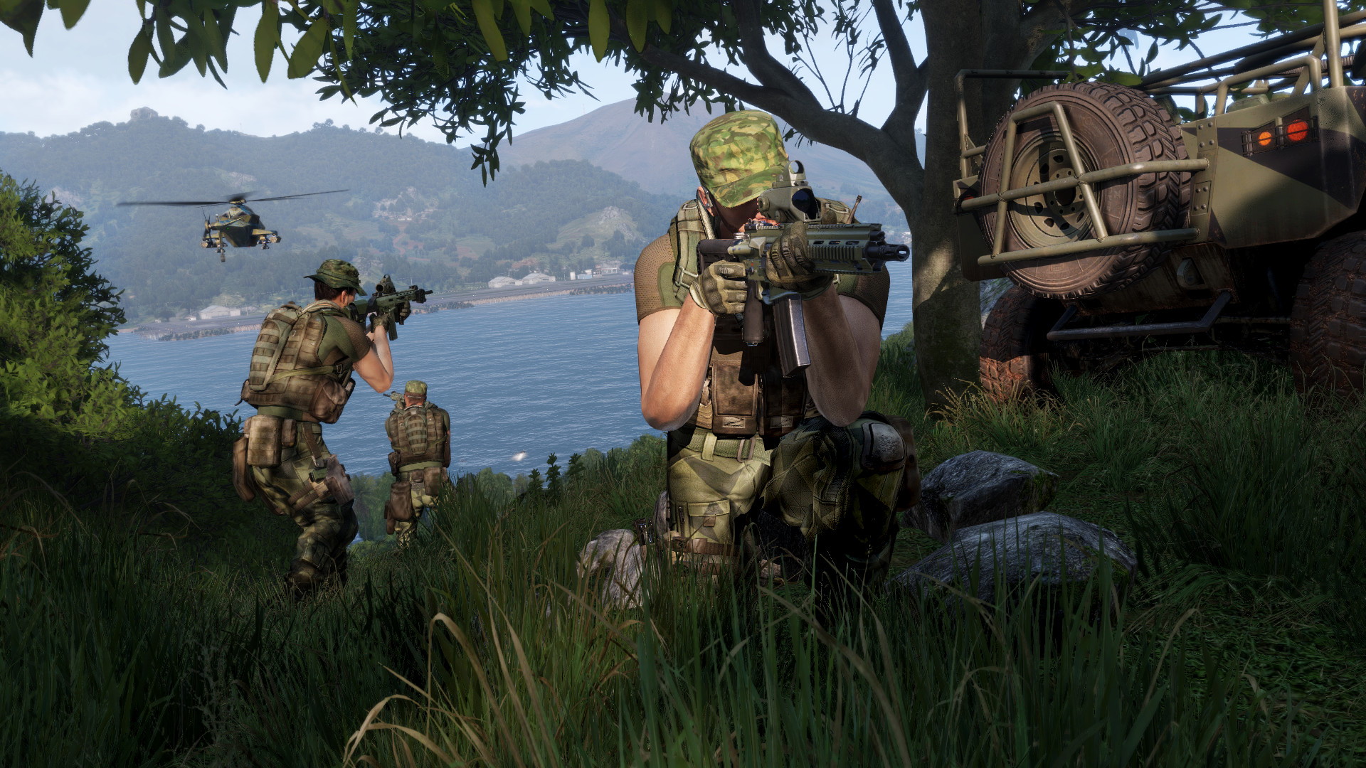 ARMA III: Apex - screenshot 14