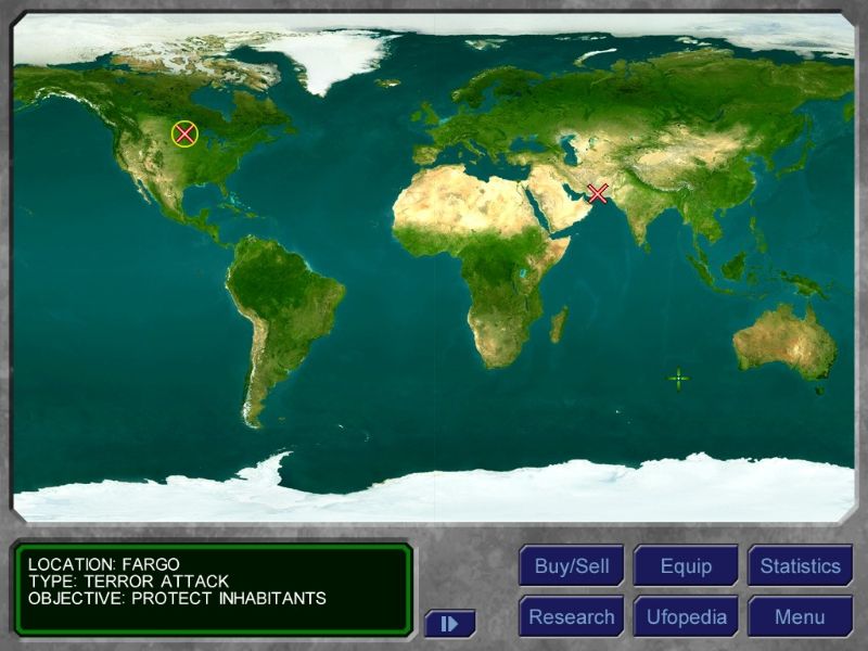 UFO: Alien Invasion - screenshot 5