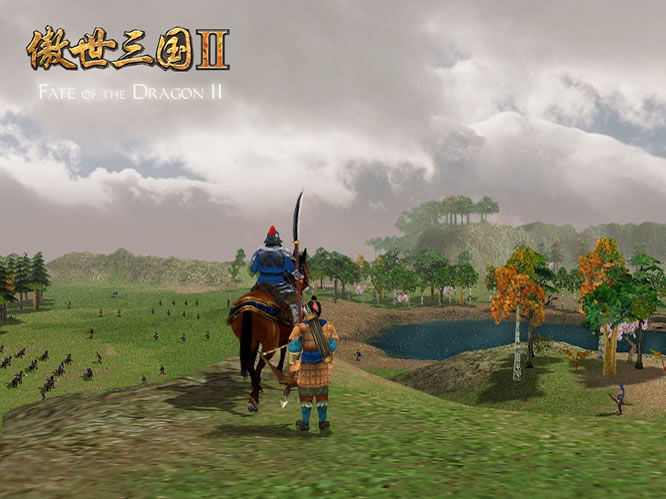 Fate of the Dragon 2 - screenshot 24