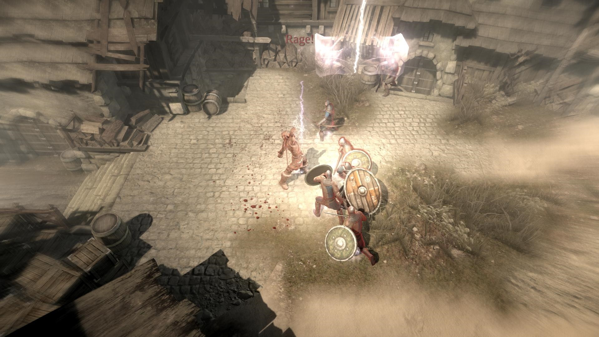 Vikings: Wolves of Midgard - screenshot 11