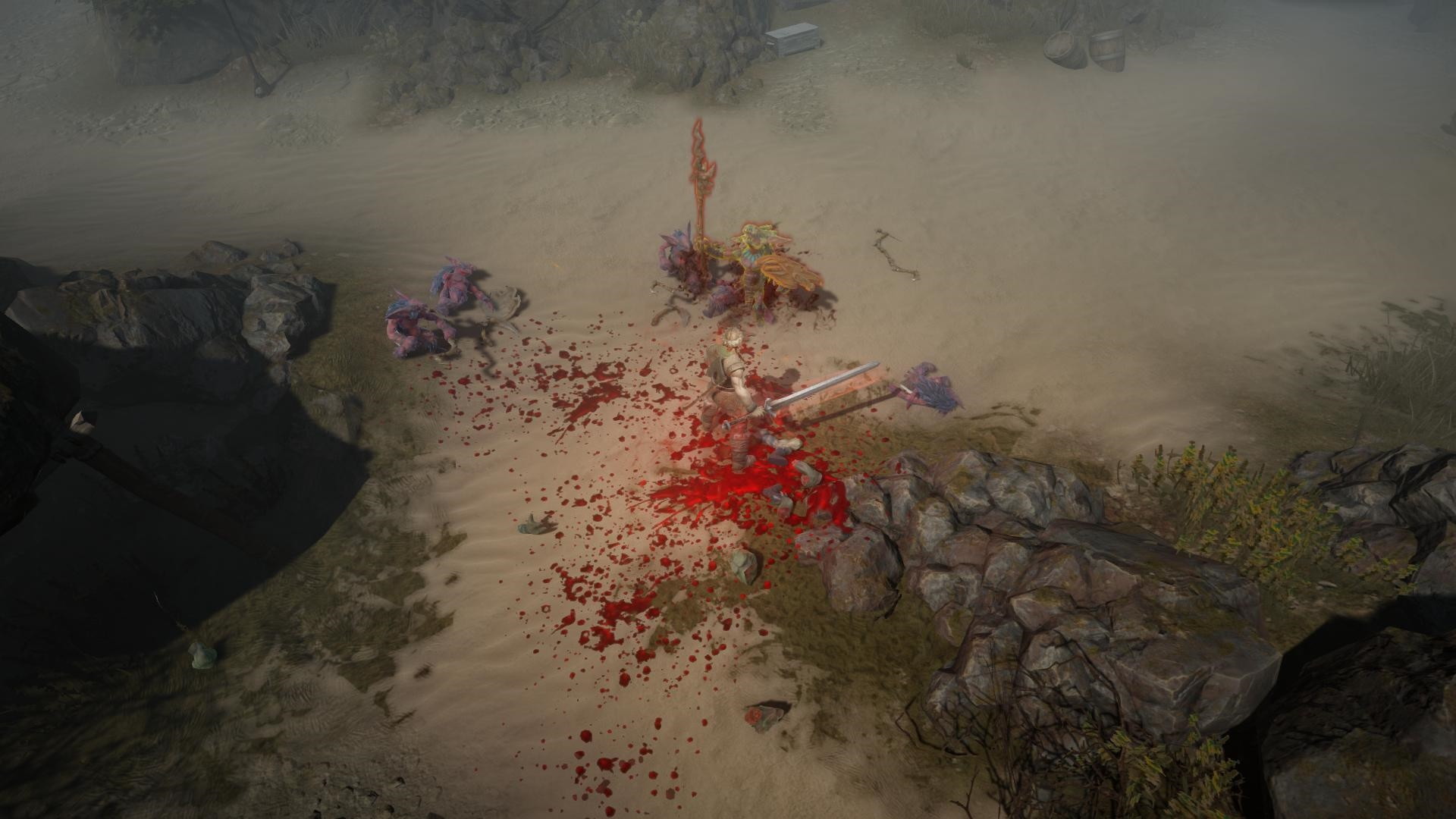 Vikings: Wolves of Midgard - screenshot 4