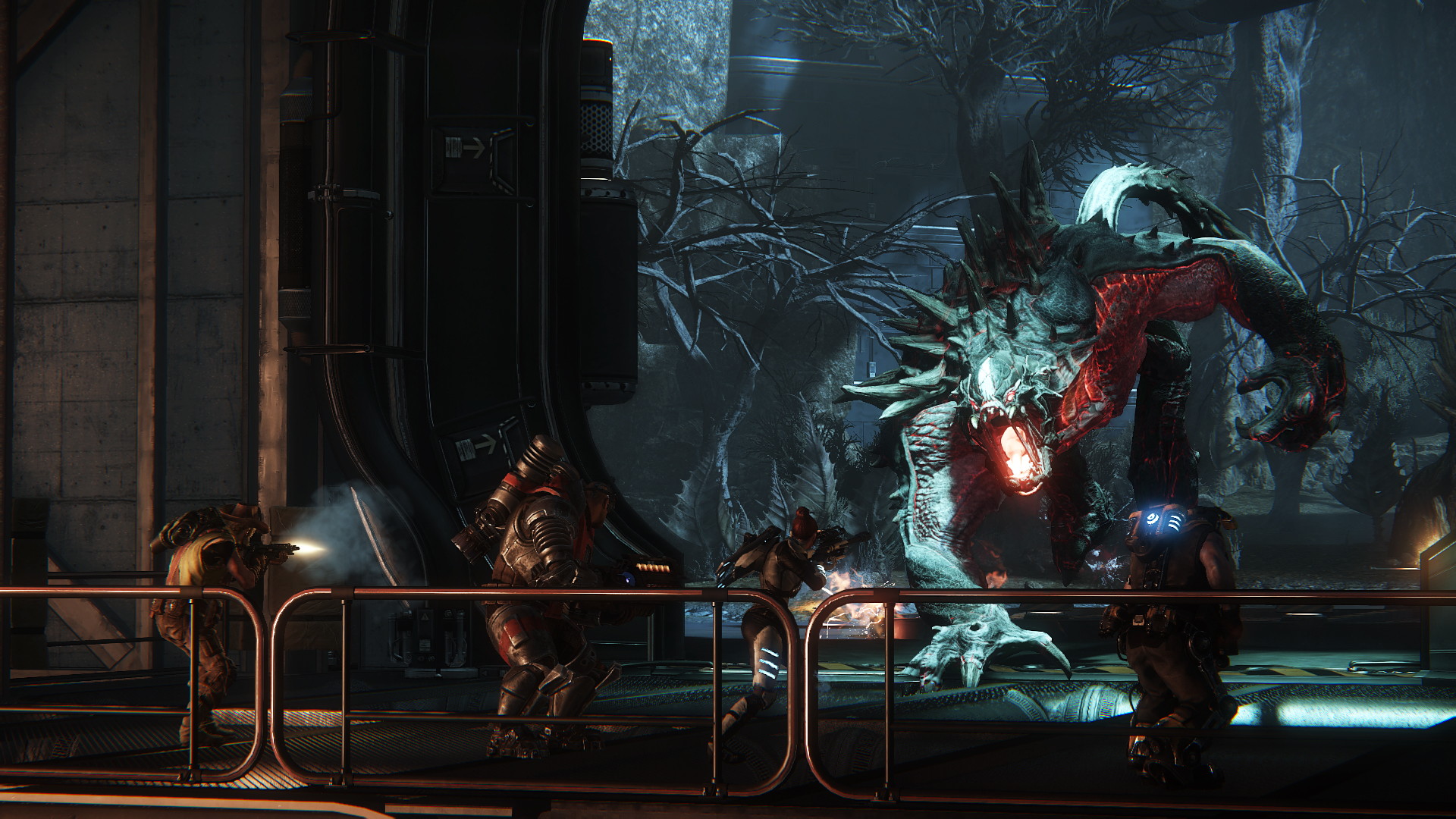 Evolve Stage 2 - screenshot 2