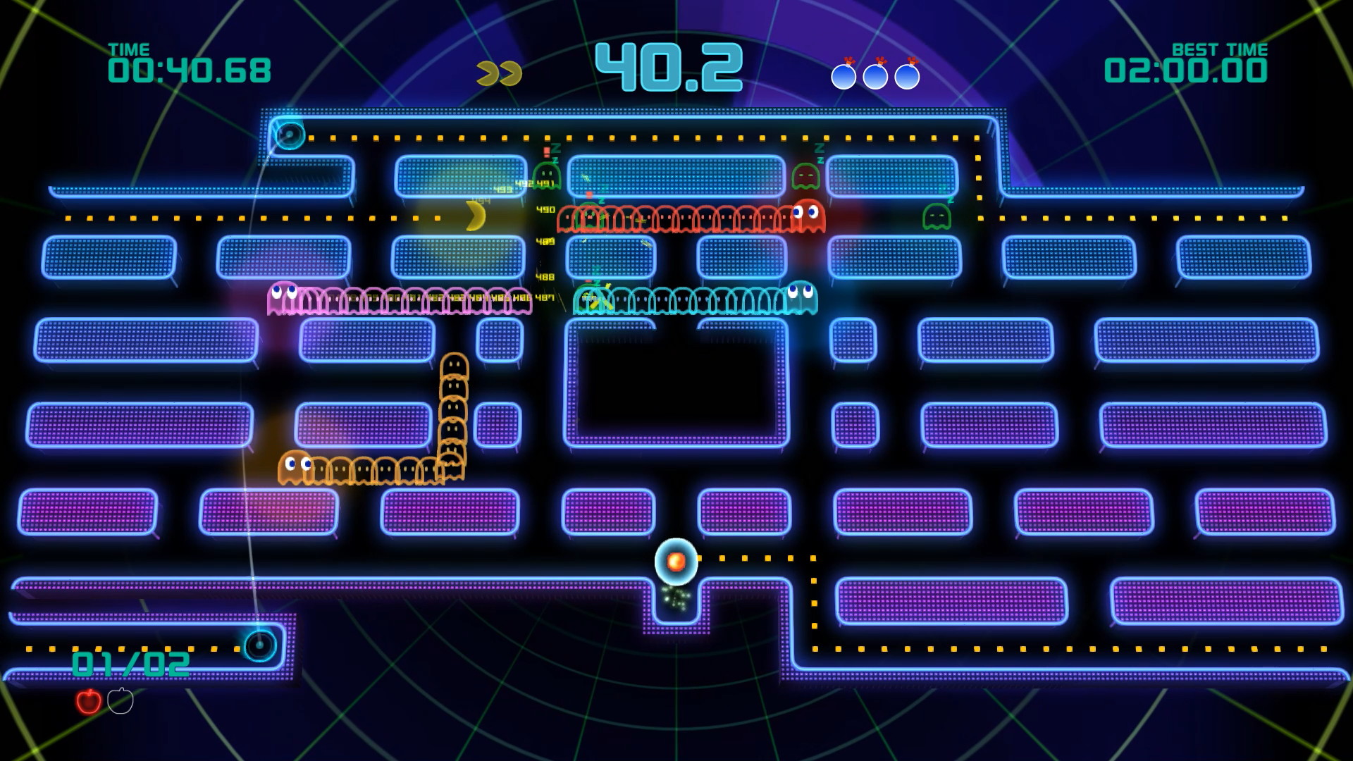 Pac-Man Championship Edition 2 - screenshot 7
