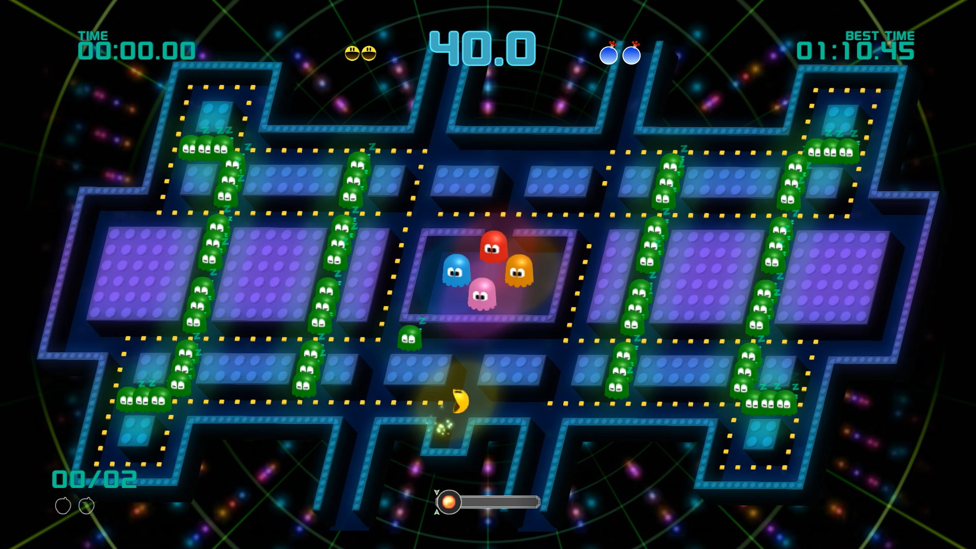 Pac-Man Championship Edition 2 - screenshot 2