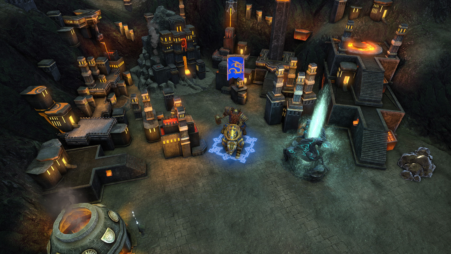 Might & Magic Heroes VII - Trial by Fire - screenshot 4