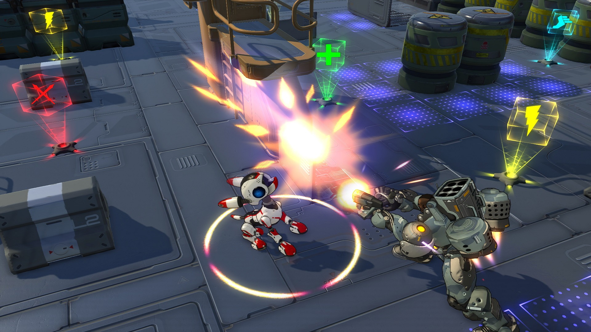 Atlas Reactor - screenshot 14