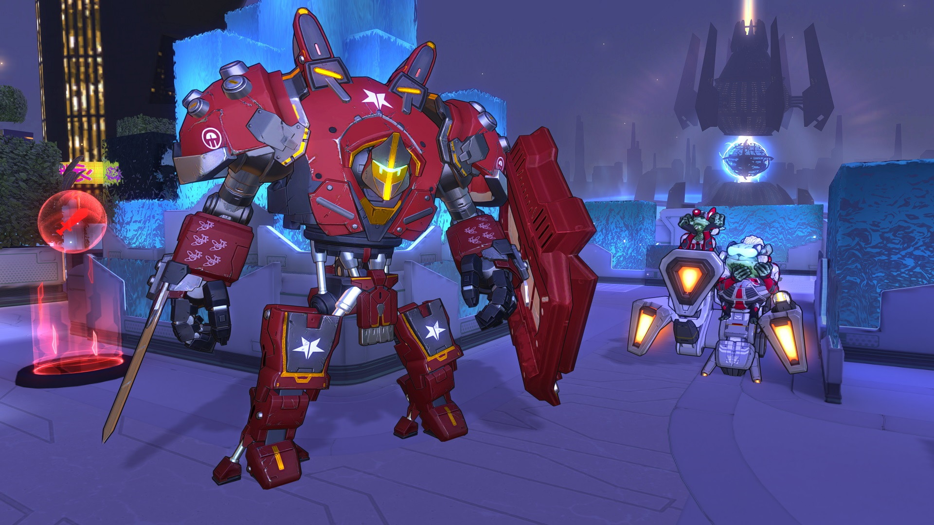 Atlas Reactor - screenshot 12