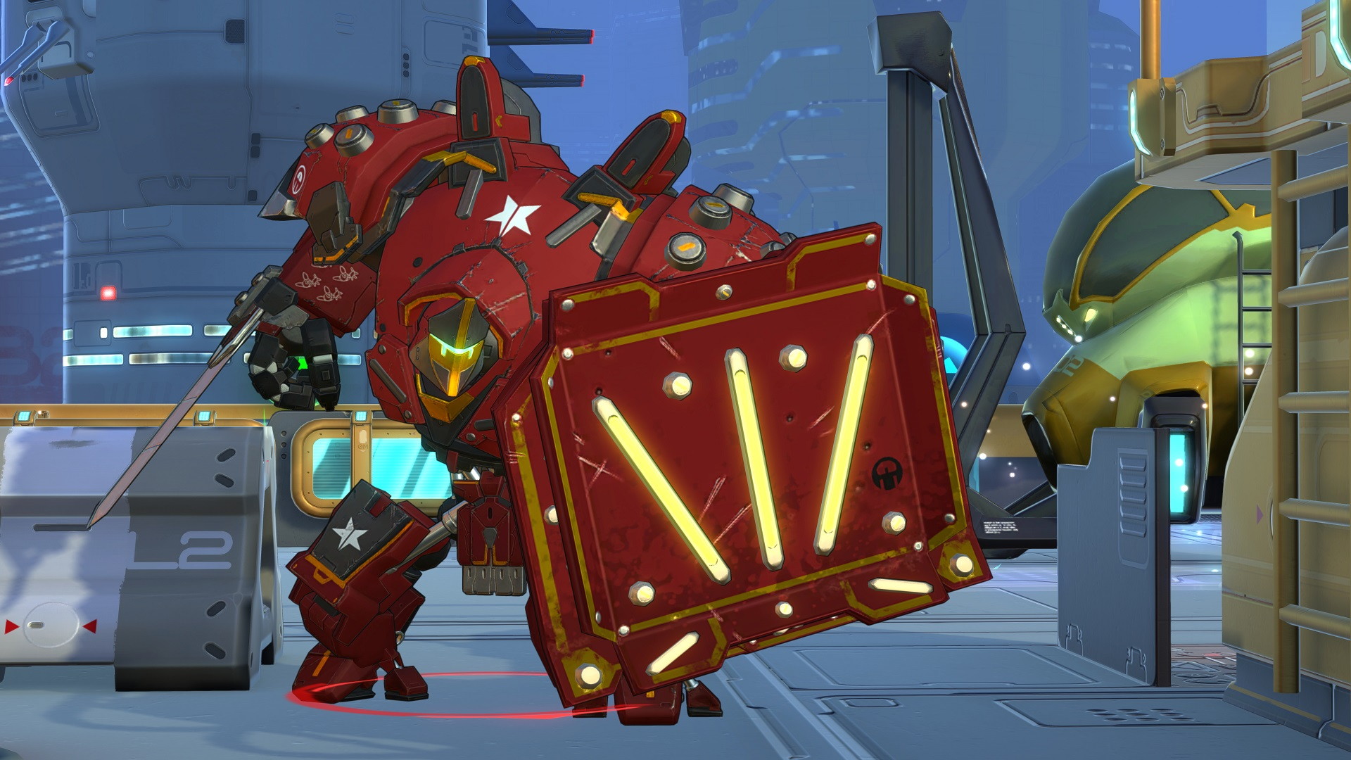 Atlas Reactor - screenshot 7