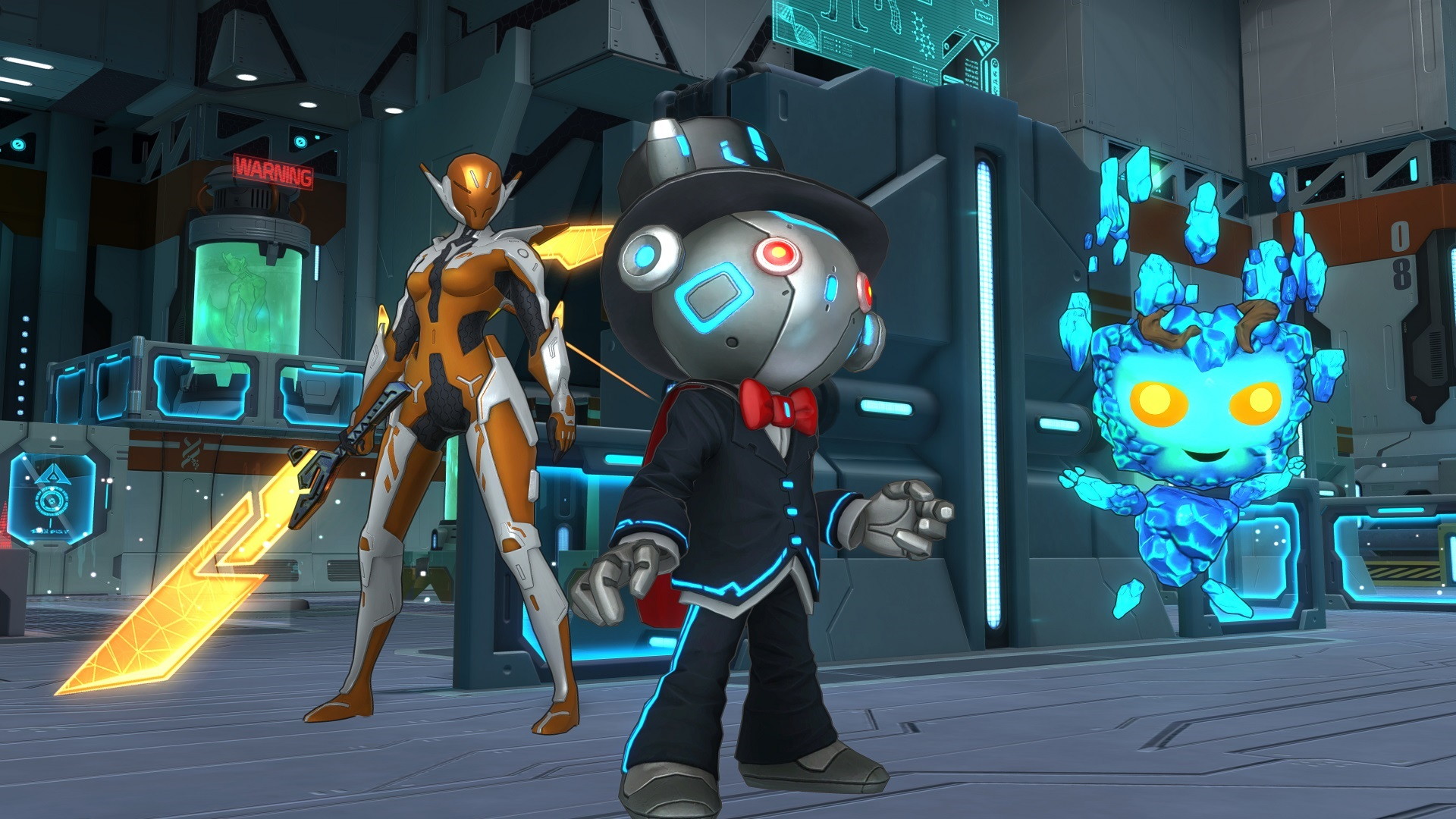 Atlas Reactor - screenshot 6