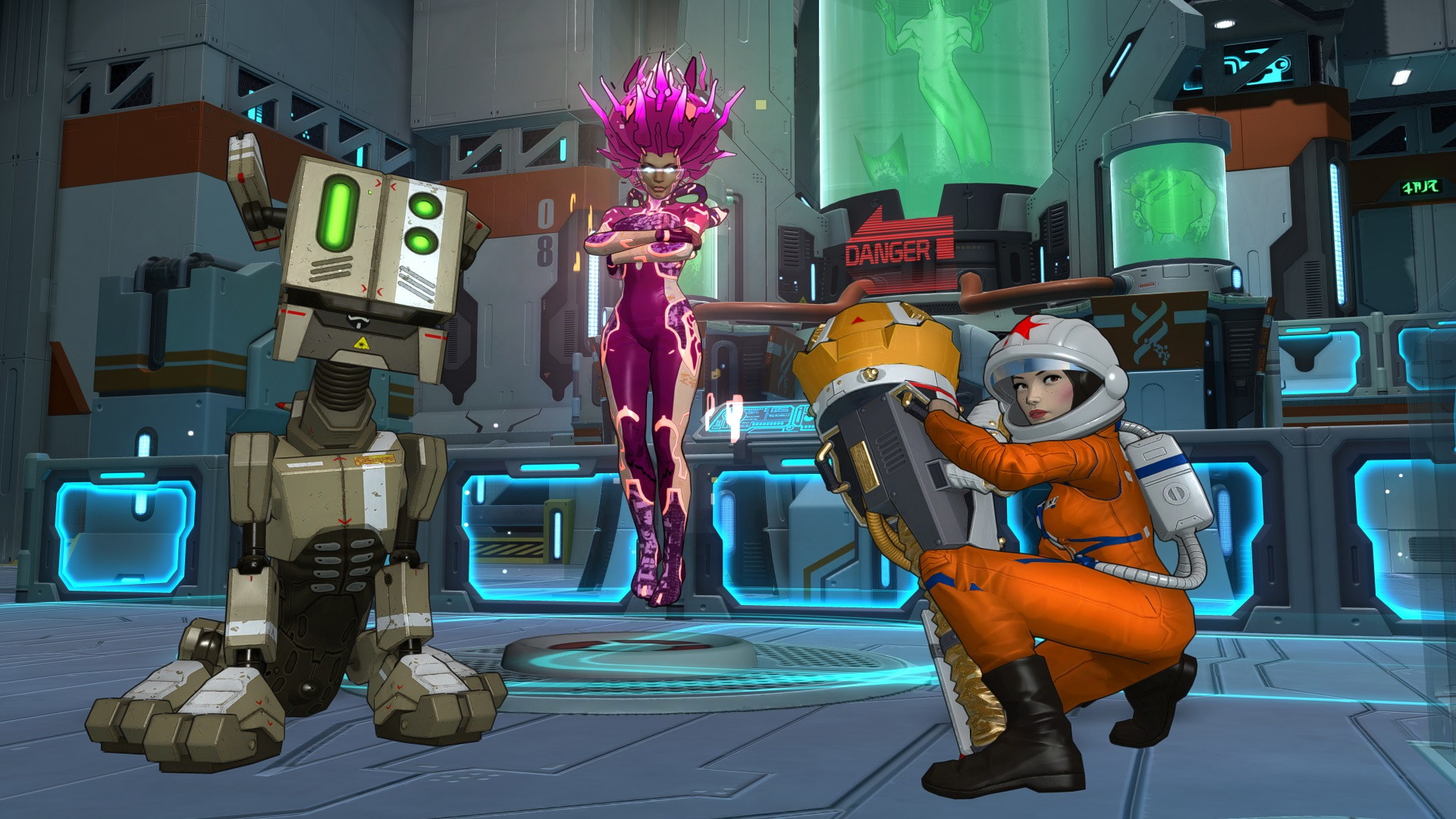 Atlas Reactor - screenshot 3