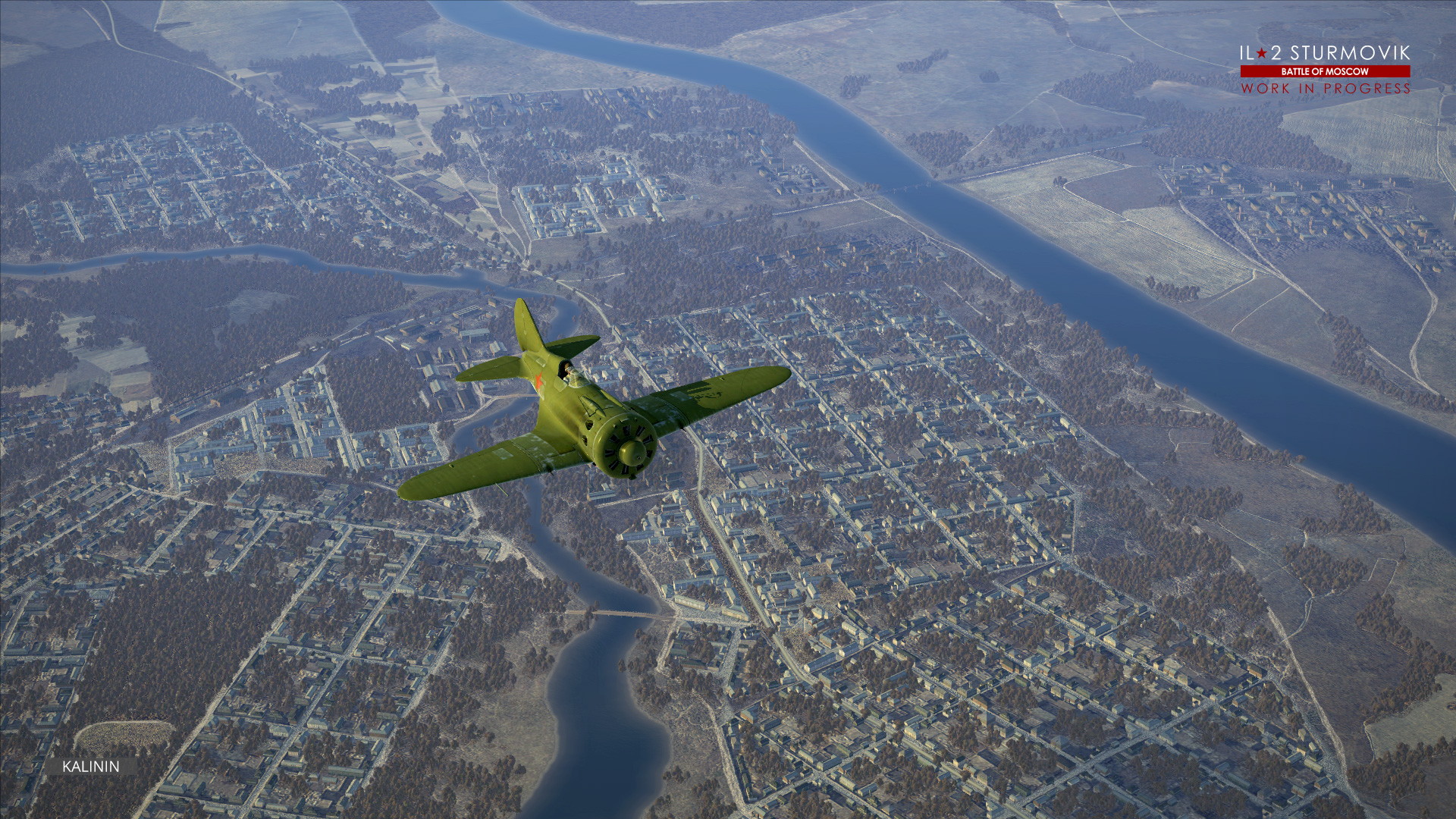 IL-2 Sturmovik: Battle of Moscow - screenshot 15